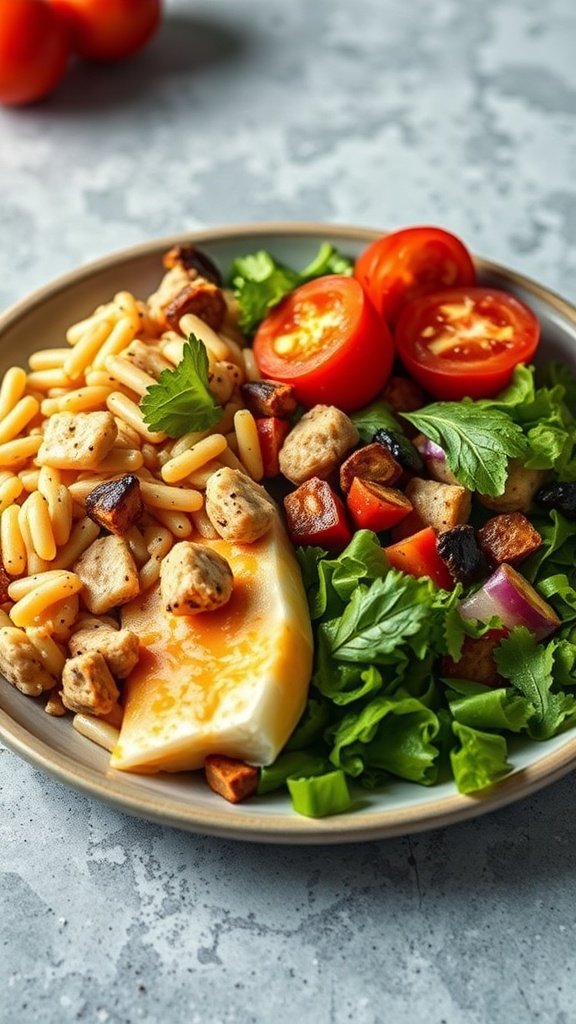 Dash Diet Meal Plan 12 Featured image