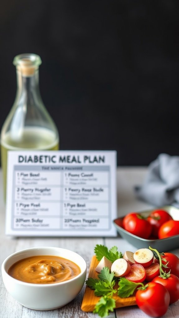Diabetic Meal Plan 11 Featured image