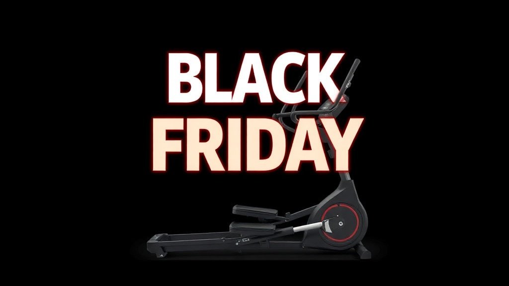 Elliptical Black Friday Specials 2 Featured image