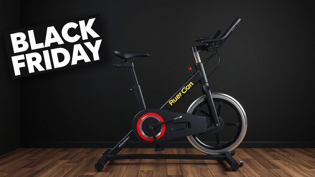 Exercise Bike Black Friday Sale 6 Featured image