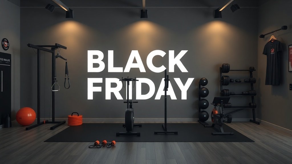 Home Gym Black Friday Bundle 18 Featured image