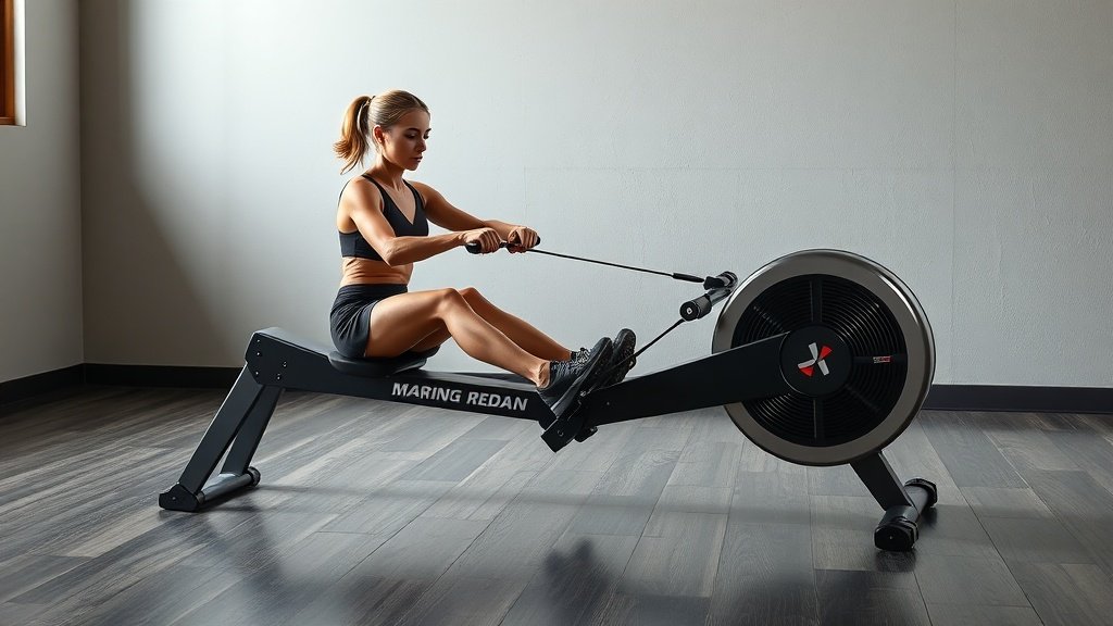 Rowing Machine Black Friday Price 1 Featured image