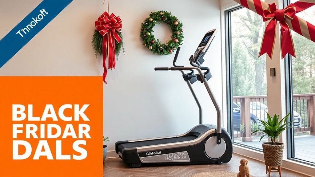 Stair Climber Black Friday Deals 4 Featured image