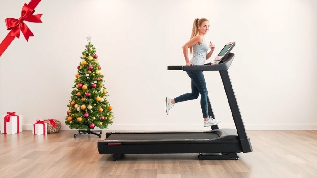 Treadmill Black Friday Deals 8 Featured image