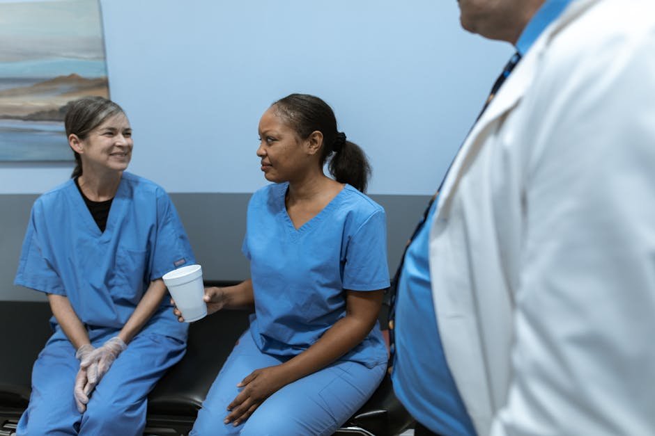 lose weight as a nurse โ Lose Weight as a Nurse: Practical Tips