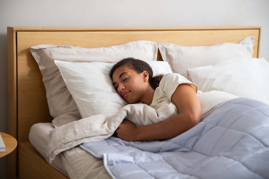 lose weight while sleeping โ Lose Weight While Sleeping: Science-Backed Tips
