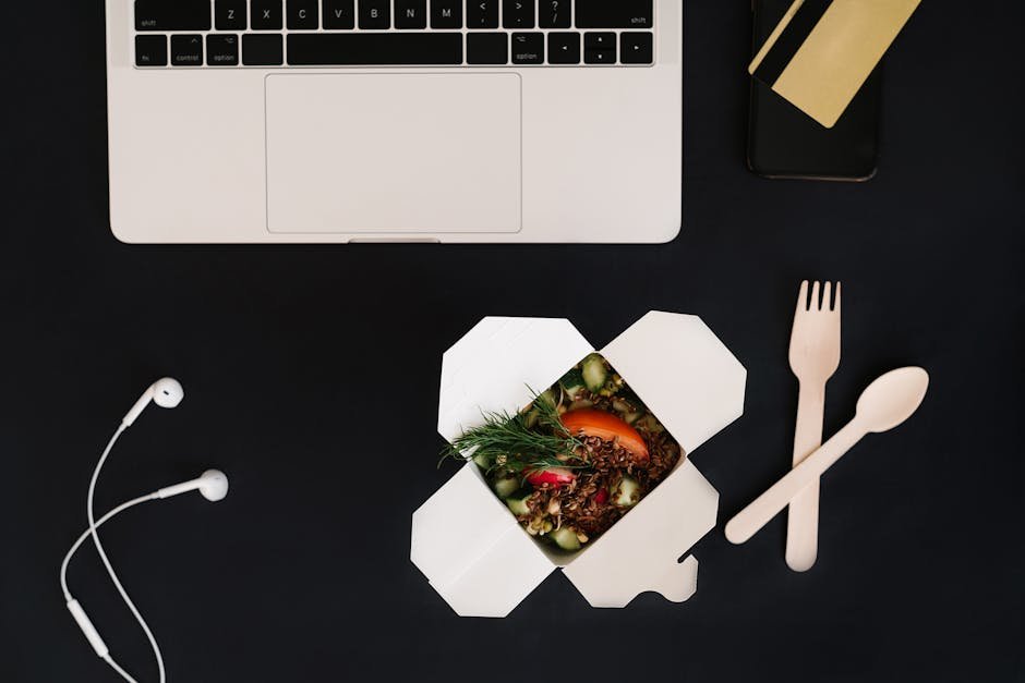 lose weight working from home — Lose Weight Working From Home: 10 Simple Tips