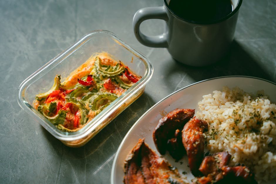 meal prep for weight loss โ Meal Prep for Weight Loss: Beginner's Guide